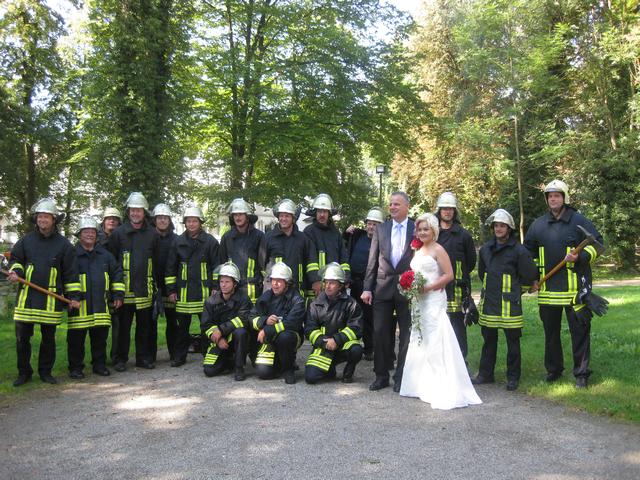 Hochzeit 26-08-2011