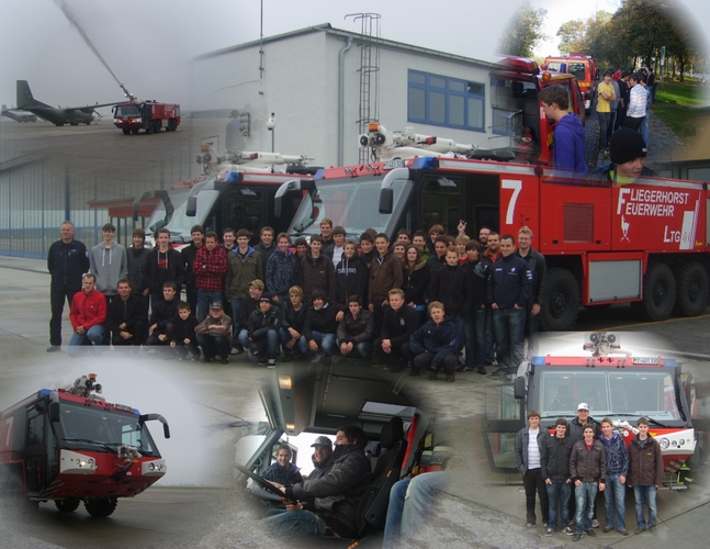 Jugendfeuerwehr Rosenheim 09.10.2010