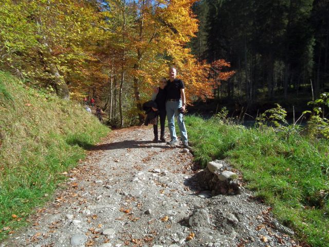 Breitachklamm