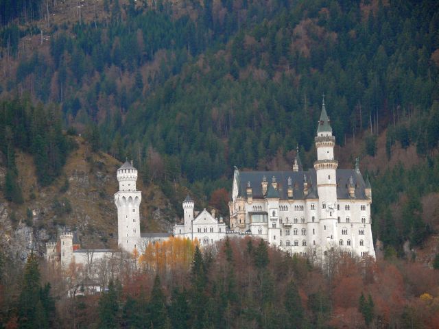 Neuschwanstein