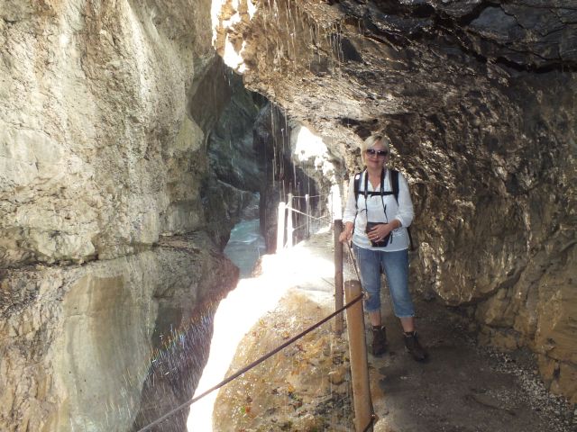 Partnachklamm