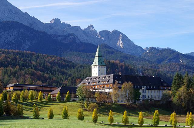 Schloss Elmau