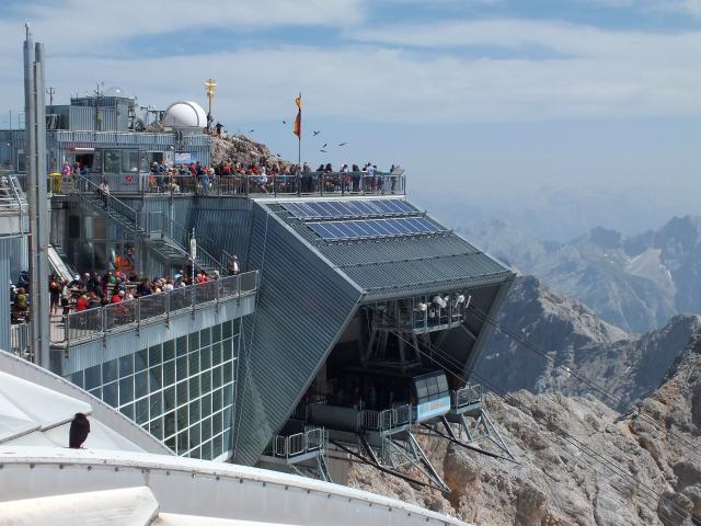 Zugspitze 2013